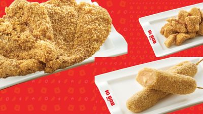 Hi Bob Fried Chicken