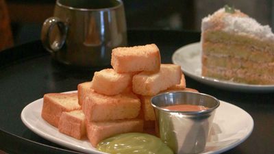 Bricks Factory Cafe (Bangsar)