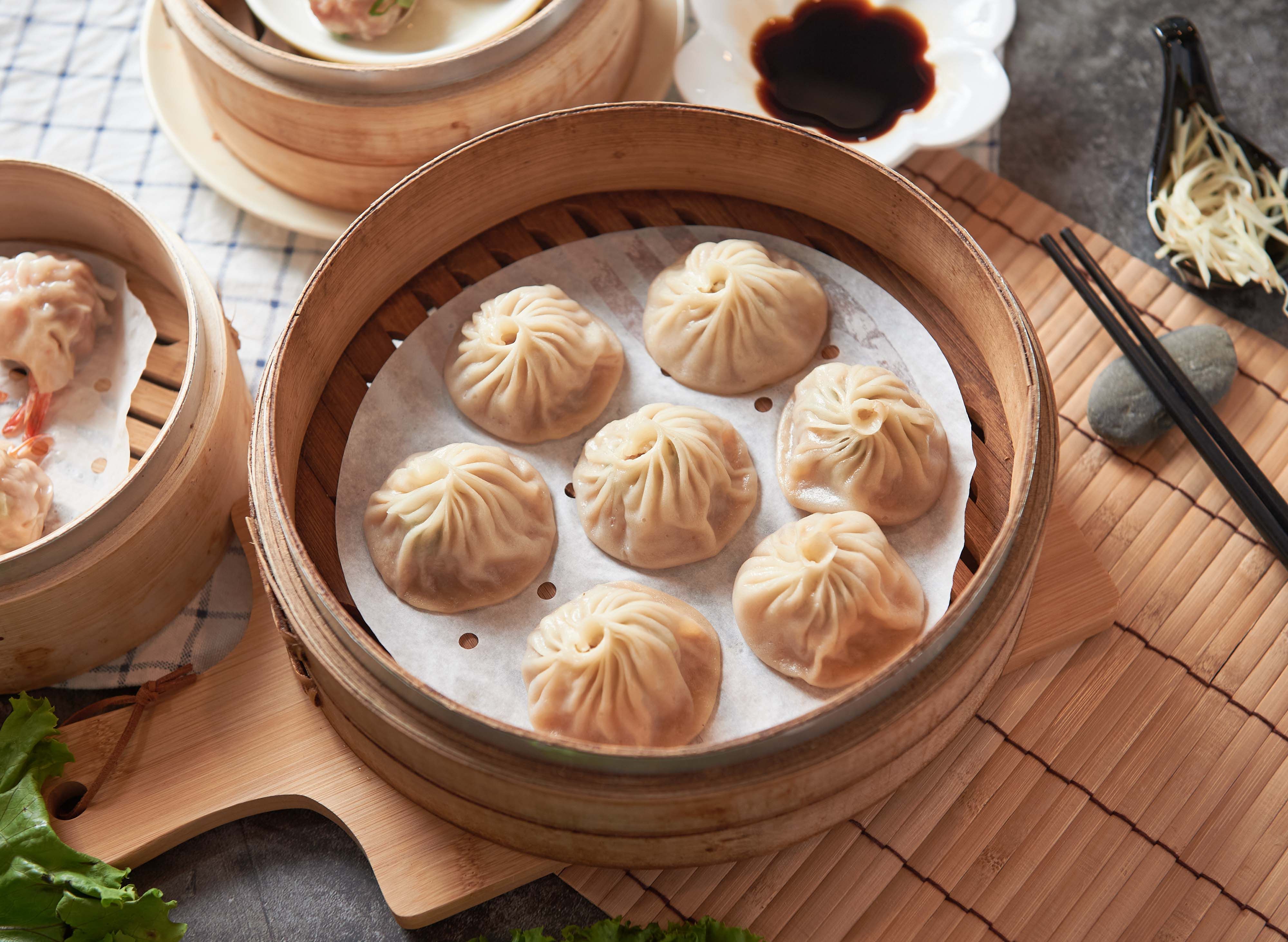 Nan Xiang Xiao Long Bao (South Link) menu and delivery in Kuala Lumpur