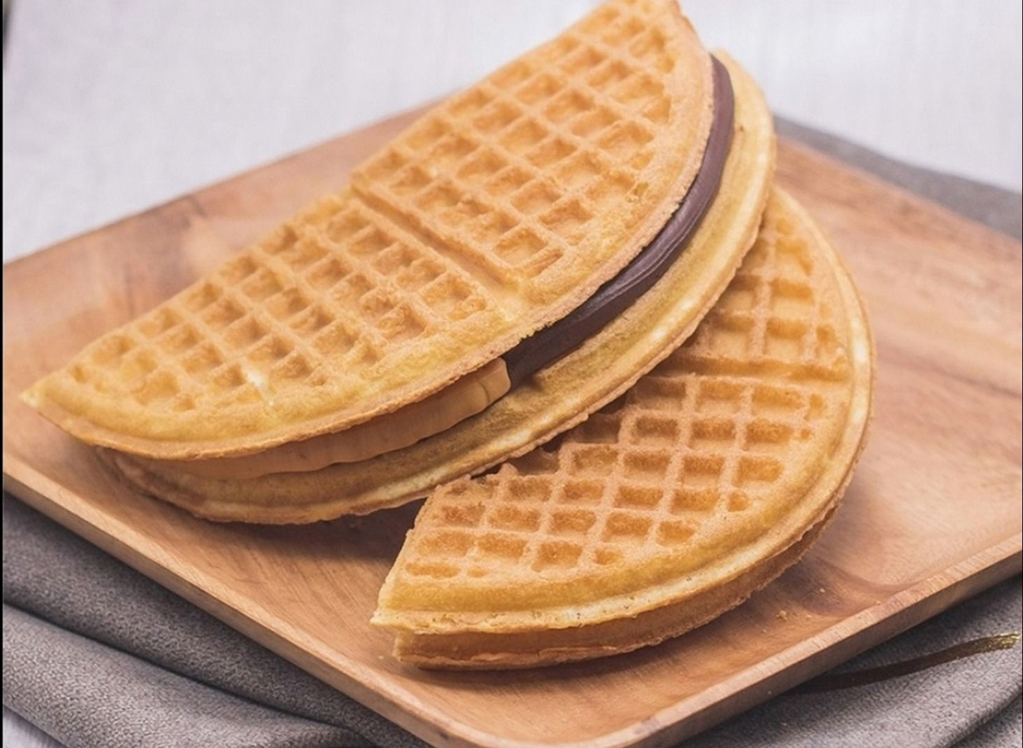 TR waffle (Baling) vendor logo