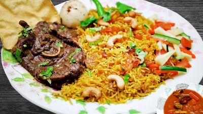 Zam Briyani (Jalan Durian)