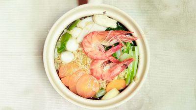 Soups & Snacks (Petanak Market)