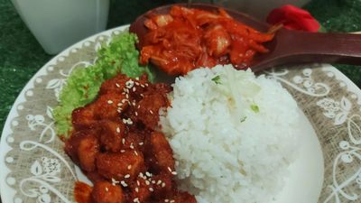 Dapur Che Ta (Sungai Karang Darat)