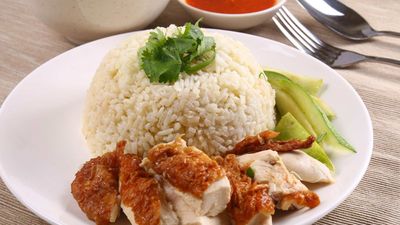 Cafe Sri Buana (Bangunan Wakaf)