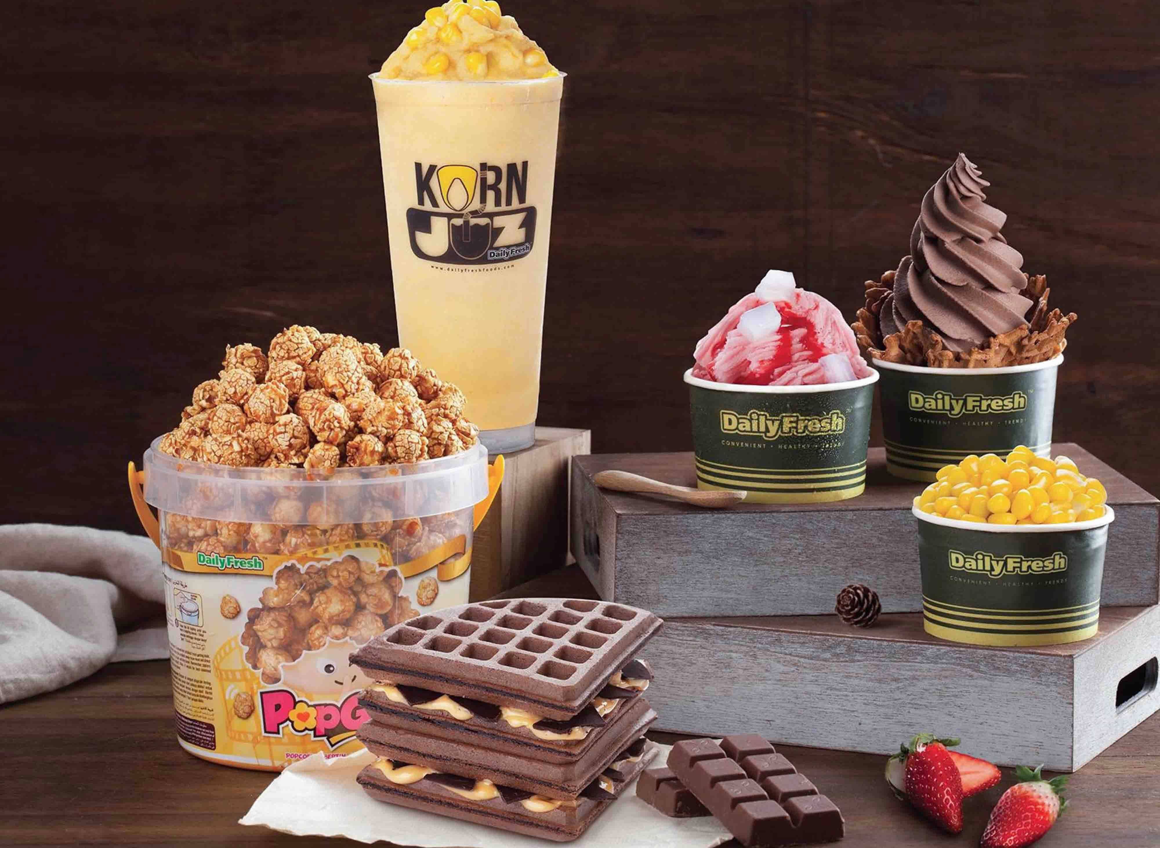 Daily Fresh BHP Jitra menu and delivery in Kubang Pasu foodpanda