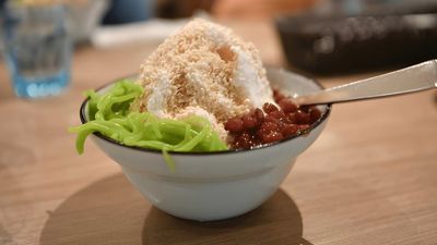 Cendol Hero Station (Kuala Rompin)