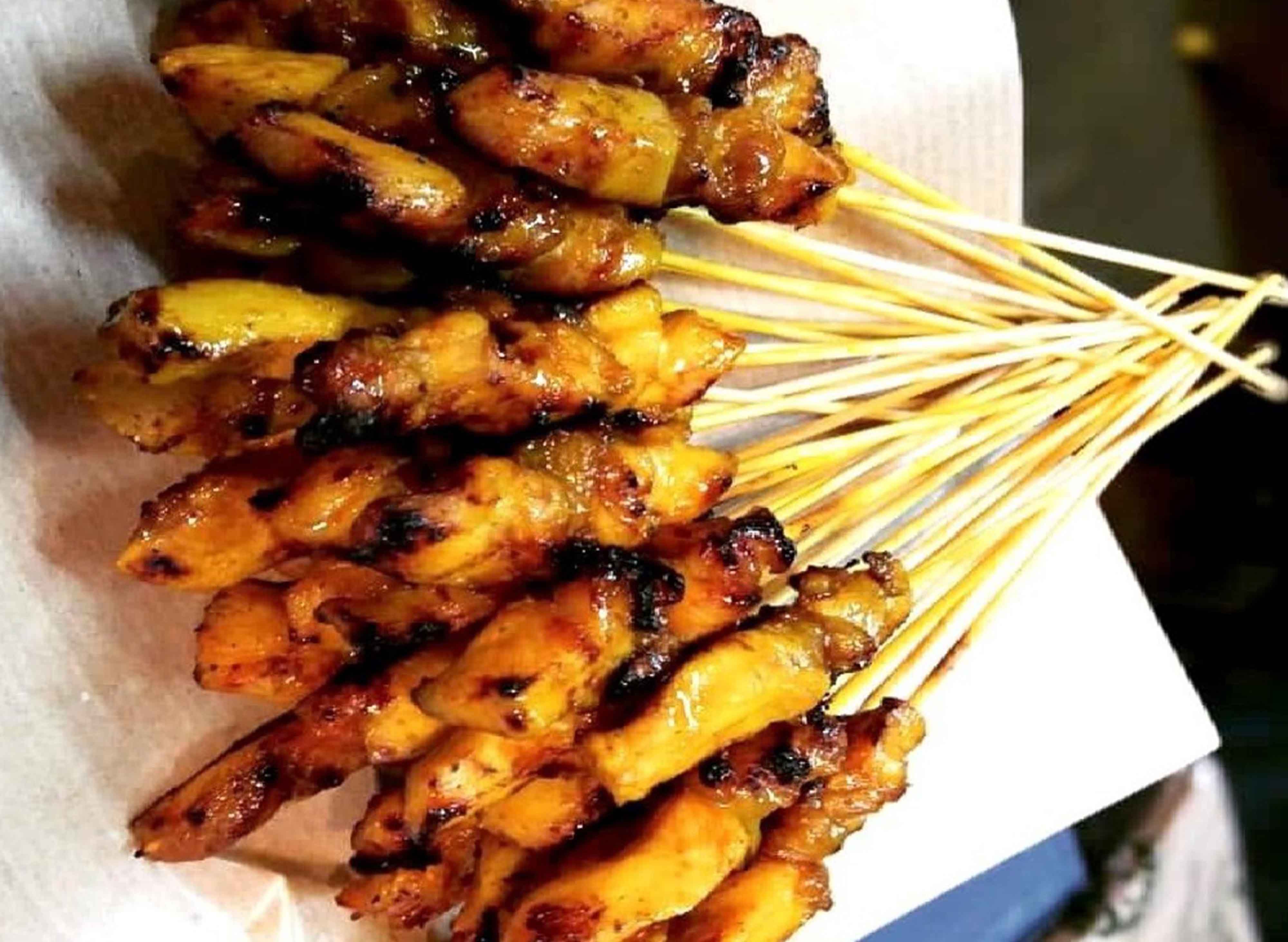 Satay Keluarga (Binjai) vendor logo