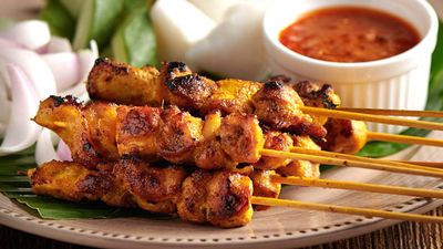 Satay Keluarga (Binjai)