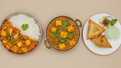 Annachi Kitchen (Ming Tien Food Court)