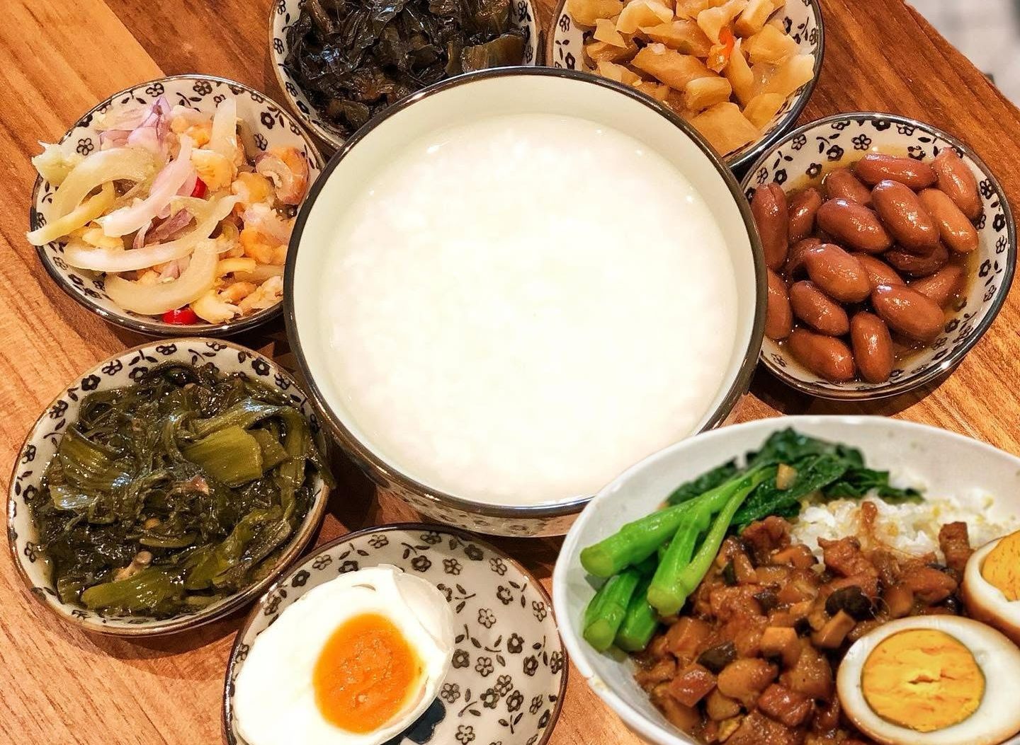 BB夜市粥杂菜饭Porridge&Rice vendor logo