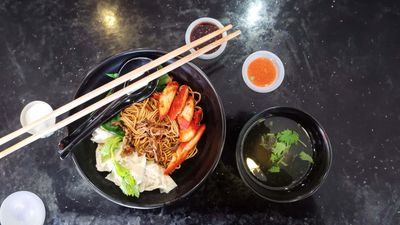 Apo's Noodle (Sinar Food Court)
