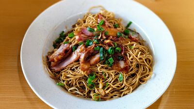 新金华 New Kim Wah Restaurant (Beaufort)