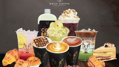 Daily Coffee (Kota Damansara)