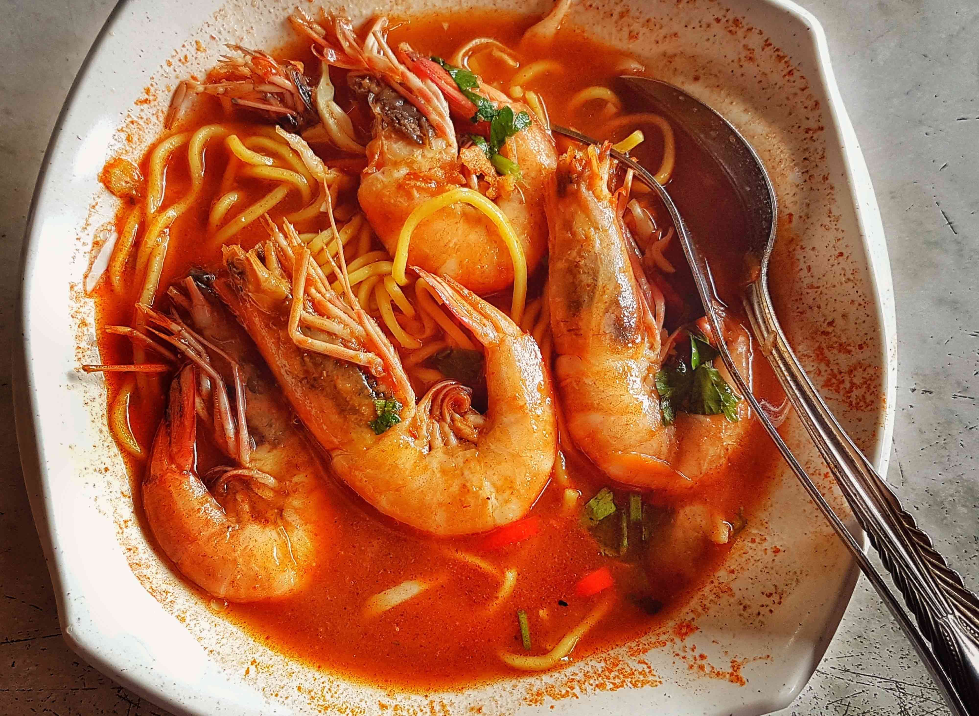 Restoran Kak Ina Mee Udang & Ketam (Kampung Surau)菜单 | foodpanda Kangar美食外卖