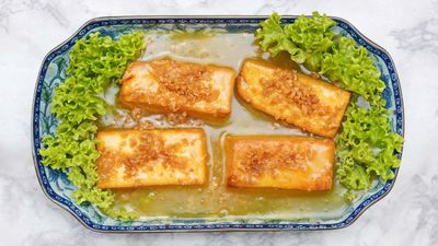 Pey Teik Vegetarian House 培德娘惹素食馆