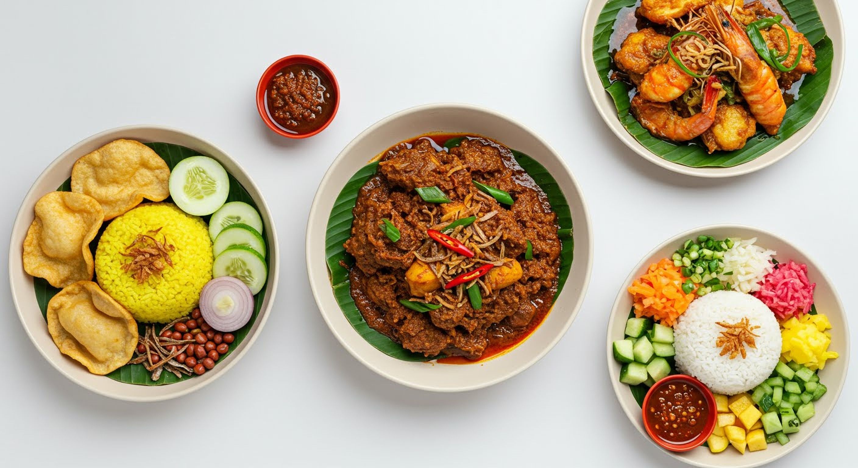 Nira Dul's Kitchen vendor logo