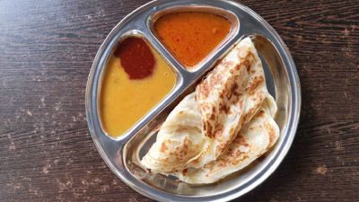 Hariz Canai (Jalan Bukit Keluang)