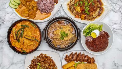 Jujube Vegetarian House (Kota Damansara)