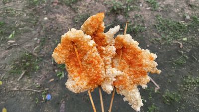 CHICKI CHICKEN & SQUID (AUSTIN PERDANA)