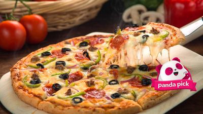 Pezzo Pizza (Lahad Datu)