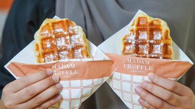 Madam Croffle (AEON Seri Manjung)
