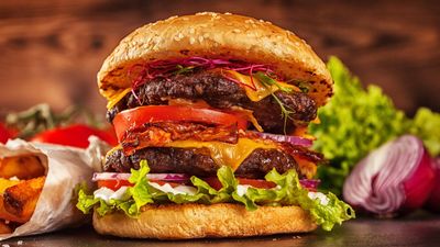 Zam Street Burger (Machang)