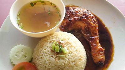 Azman Nasi Ayam