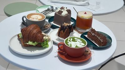palette cafe (Kota Damansara)