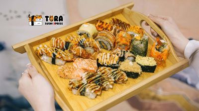 TORA SUSHI XPRESS