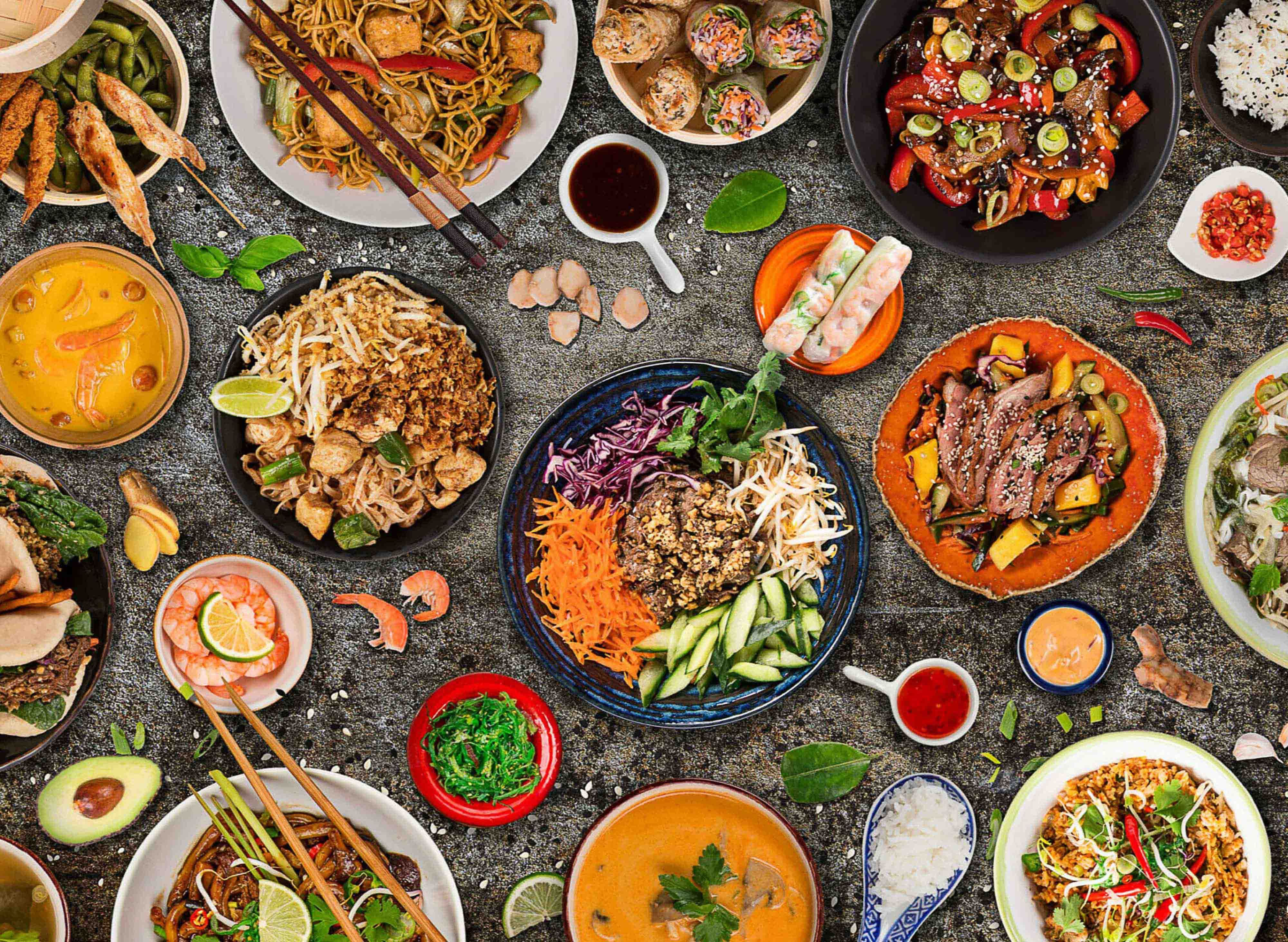 Kome Thai @ Pontian vendor logo