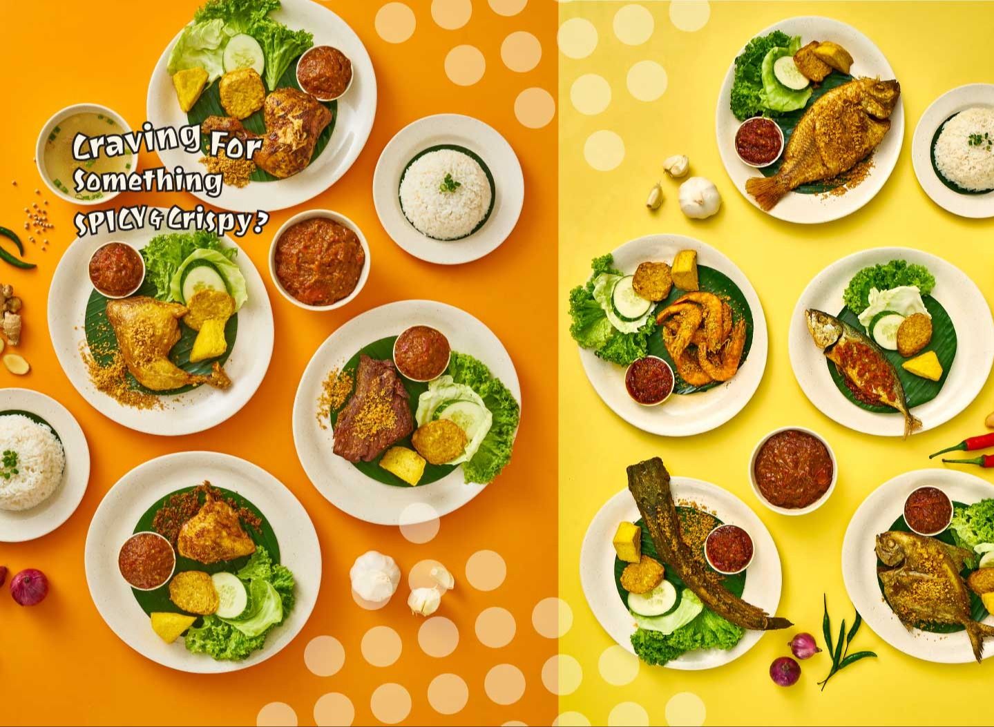 Ayam Penyet Express (i-City) vendor logo
