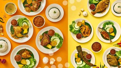 Ayam Penyet Express (i-City)