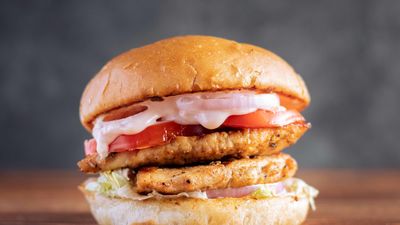 Sis Erny Burger Kitchen (Jalan Aman)
