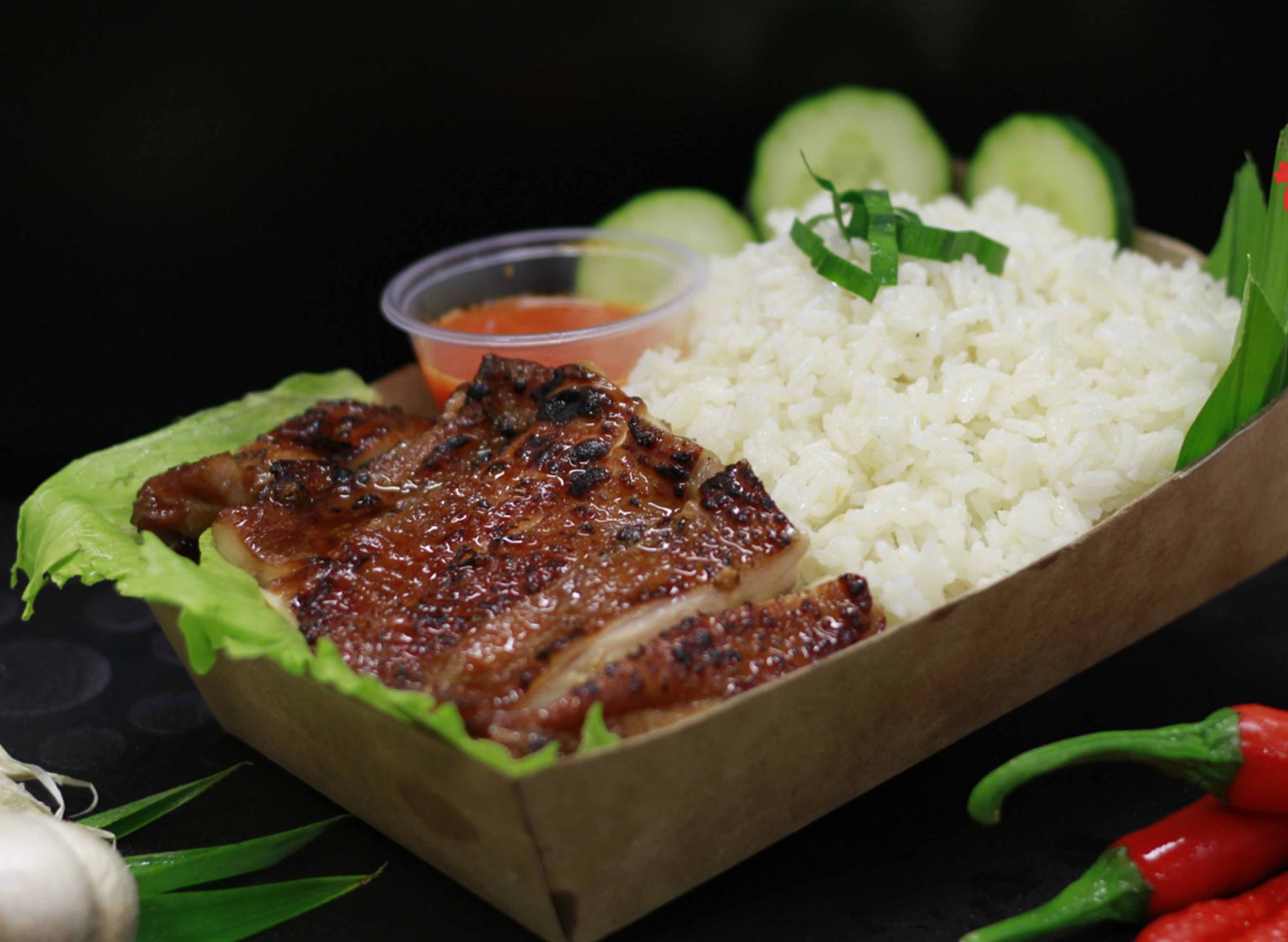 Chicken Rice Xpress menu and delivery in Jempol | foodpanda