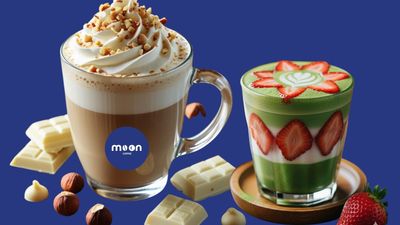 Moon Coffee (Kompleks Ostia Kajang)