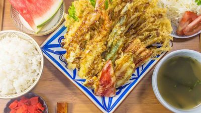 Hana Japanese Teishoku Meals (1 Utama)