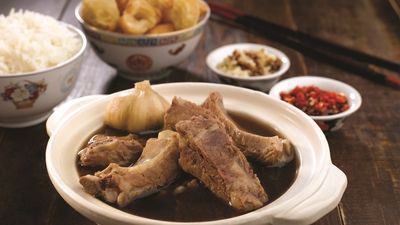 KLANG CLAYPOT BAK KUT TEH (Kho Poh Hin)