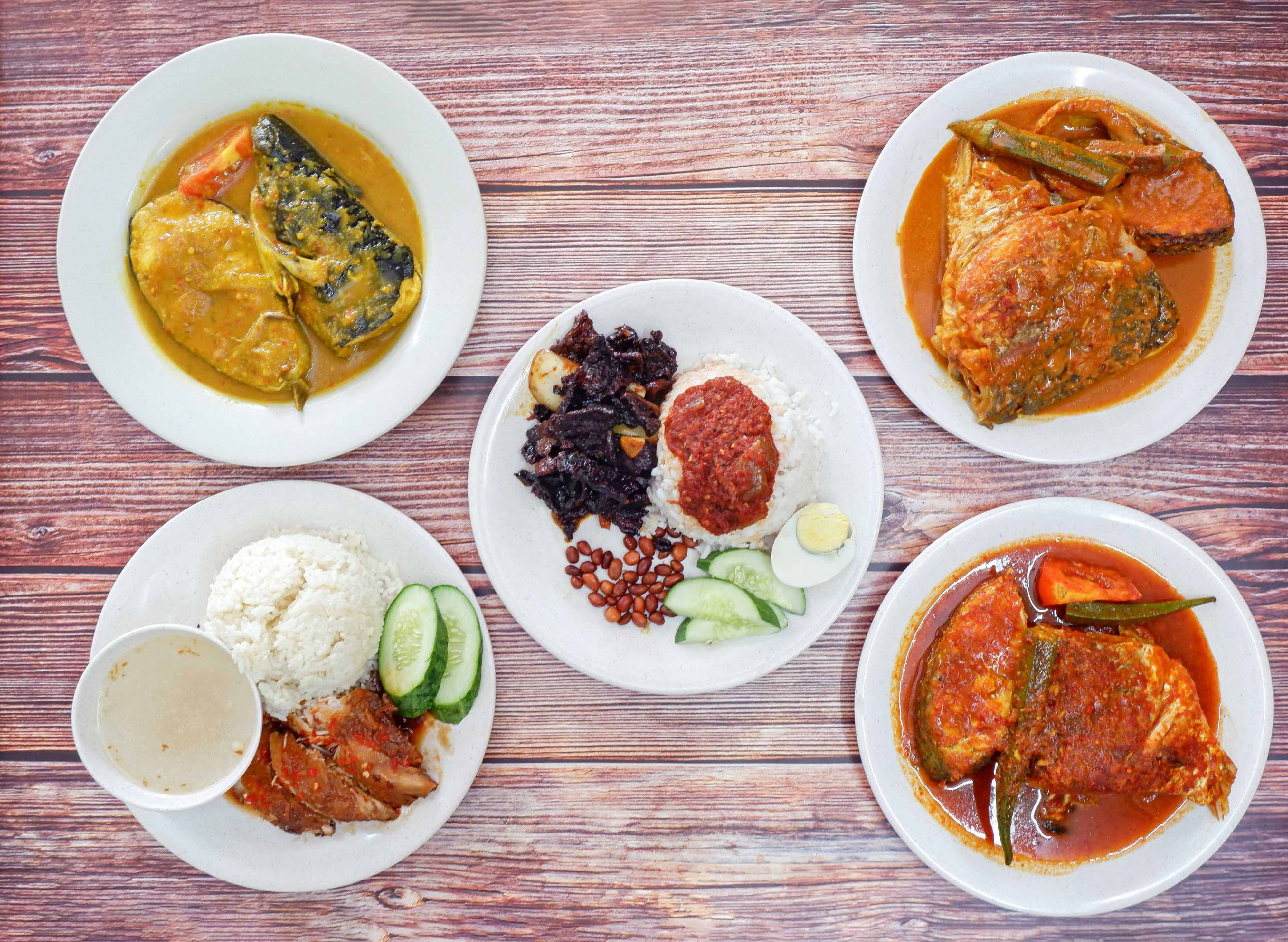 RESTORAN MAK NGAH (Klang) vendor logo