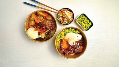 Nihon Donburi (Pudu)