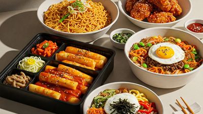 Oppa's Kitchen