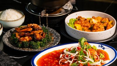 Mott 9 Restaurants (E-Gate)