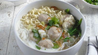 Bakso Nusantara (Taman Lembah Bujang Indah)