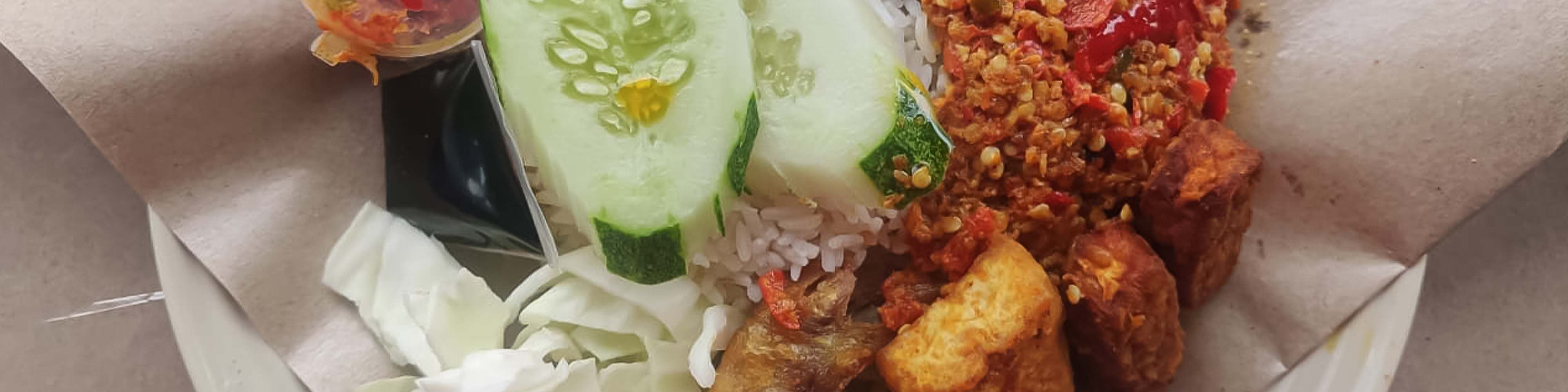 Ayam Gepuk Berapi (Jalan Kebun) vendor logo
