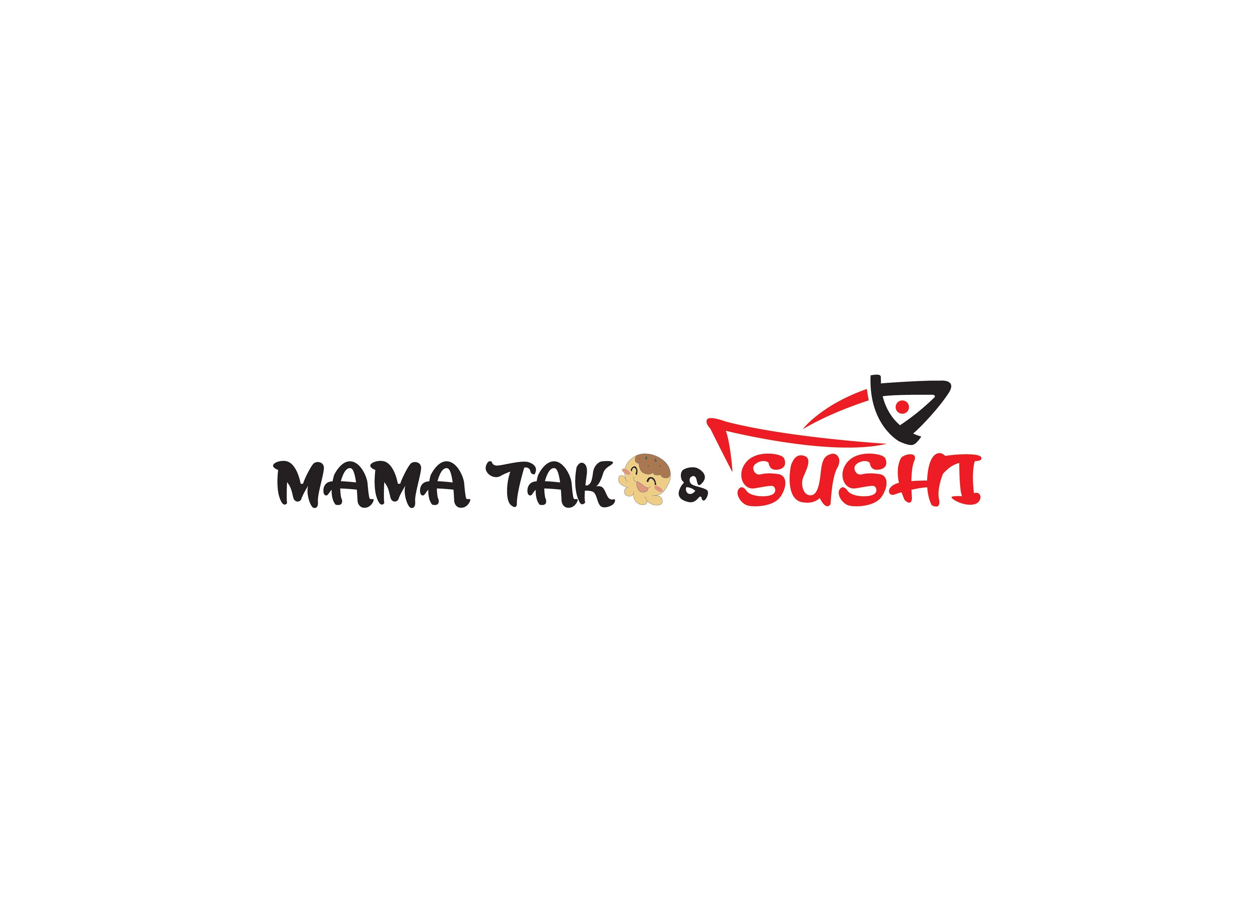 Mama Tako & Sushi vendor logo