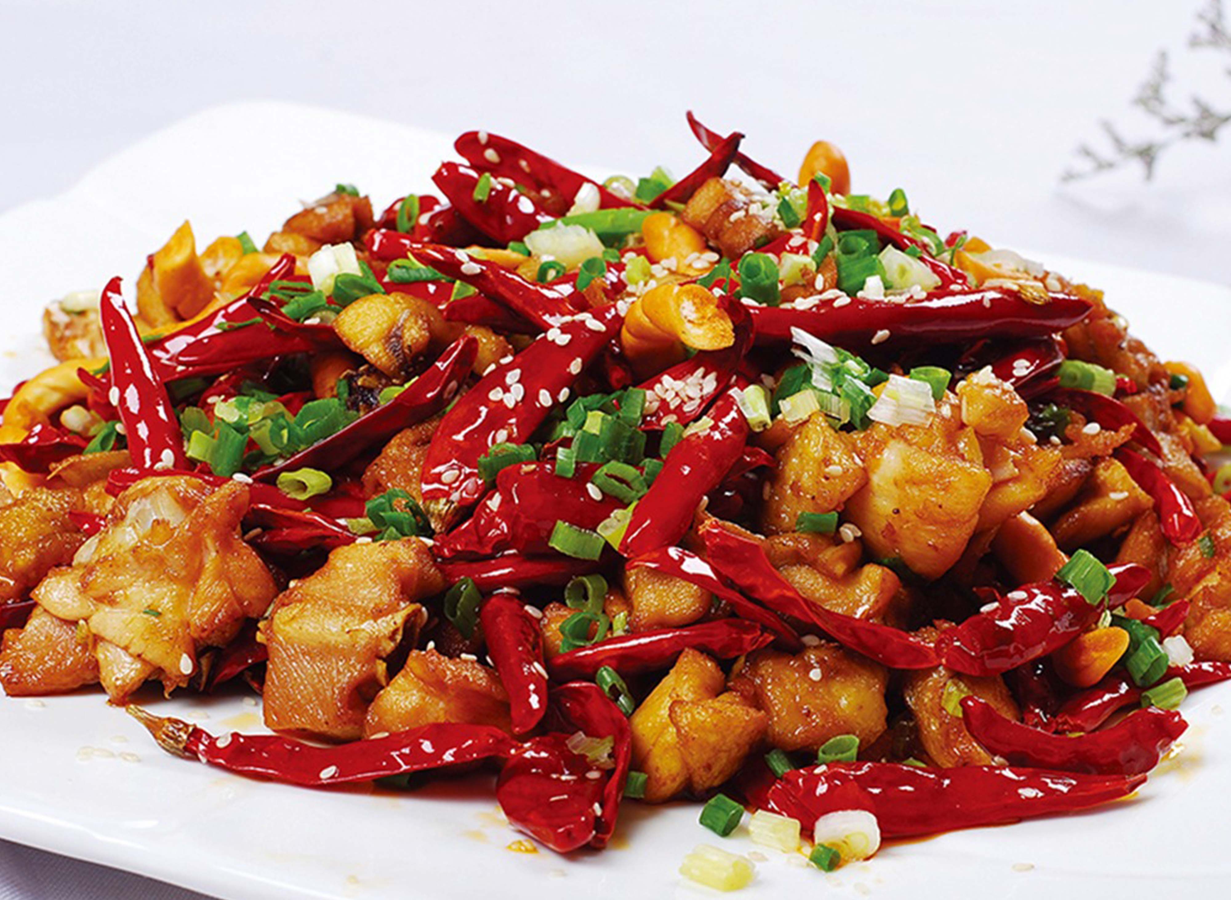 China Chuan Ren 川人百味 (Sunway) vendor logo