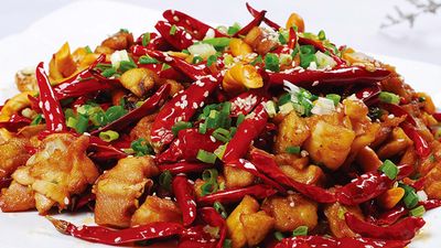 China Chuan Ren 川人百味 (Sunway)