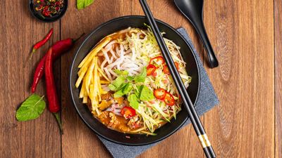 Laksa Deris Legend (Kuala Kangsar)