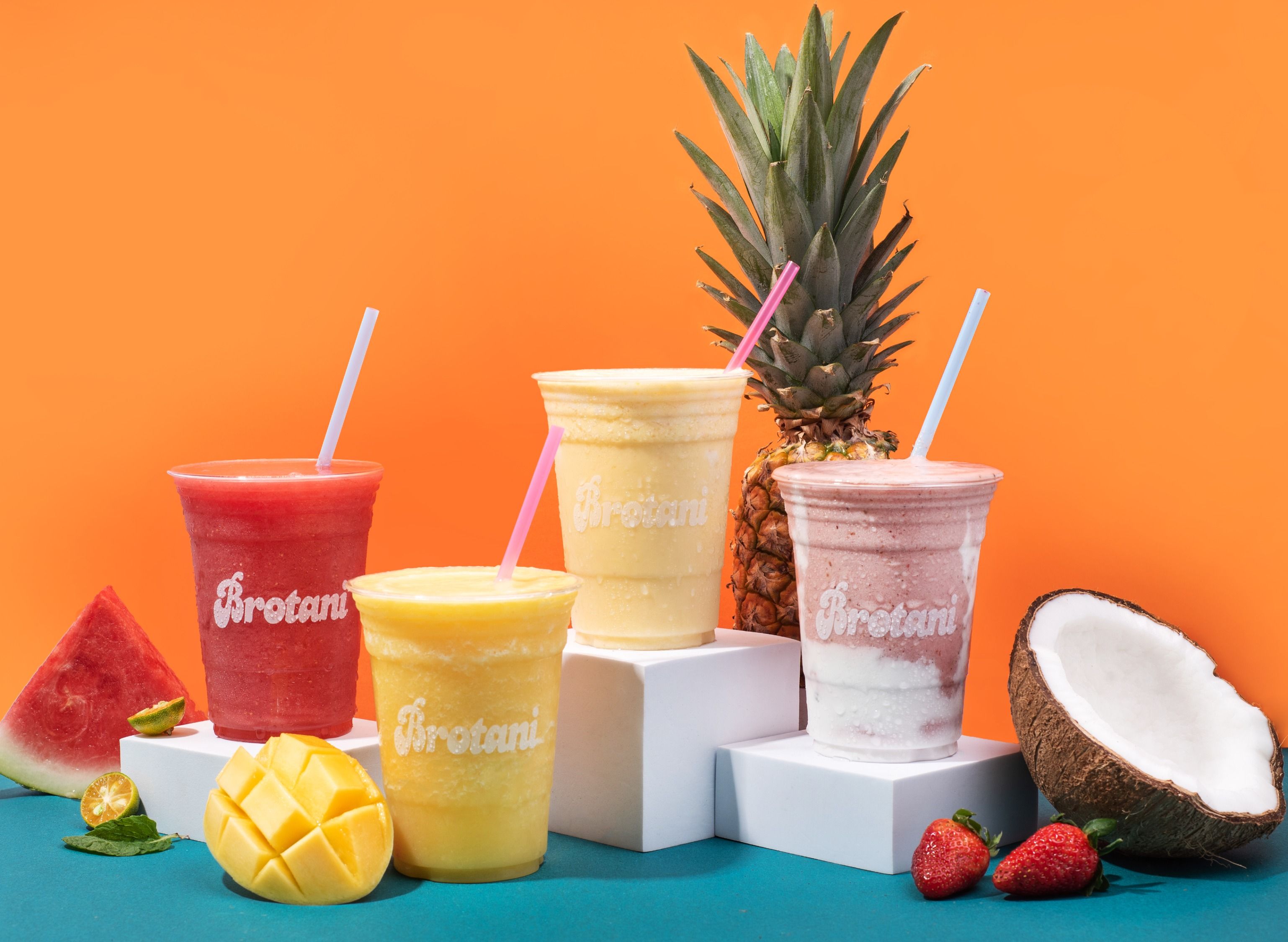 Brotani Juice Bar TTDI menu and delivery in Petaling Jaya foodpanda