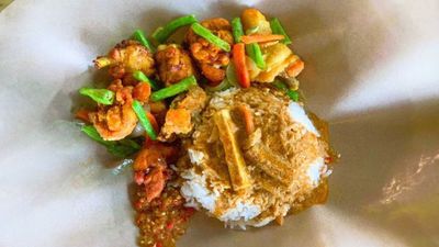 BROTHERHOOD NASI KUKUS