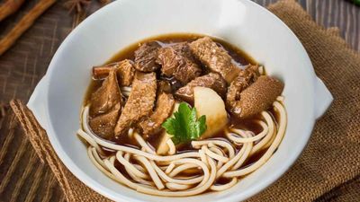 Choo Village's Kopitiam (Seri Kembangan)